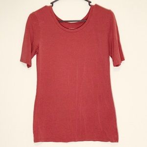 Dusty rose t shirt